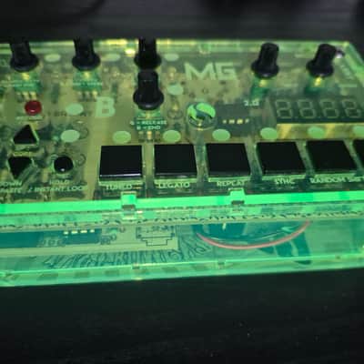 BASTL MicroGranny 2 Granular Sampler image 1