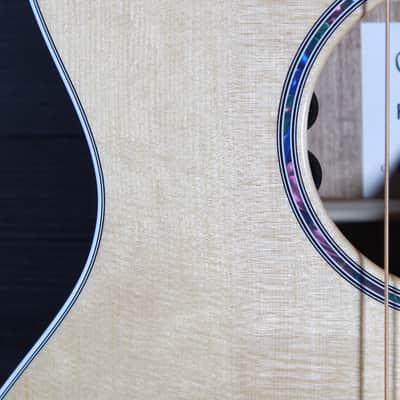 Martin  GPC-13E Modern Koa / Spruce Acoustic-Electric Guitar image 18