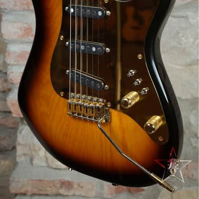 ROMANO BURINI Stratocaster Mark Knopfler Signature - Clone Schecter "Dream Machine" image 12
