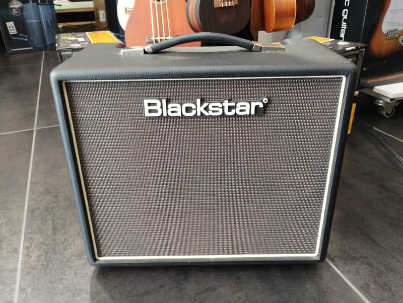Blackstar Studio 10 EL34 - Black image 1