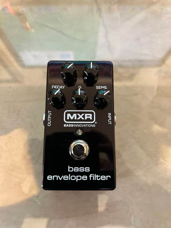 MXR M82 Bass Envelope Filter