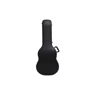 SKB Acoustic Shaped Hardshell Case with Standard Latches and Handle image 4
