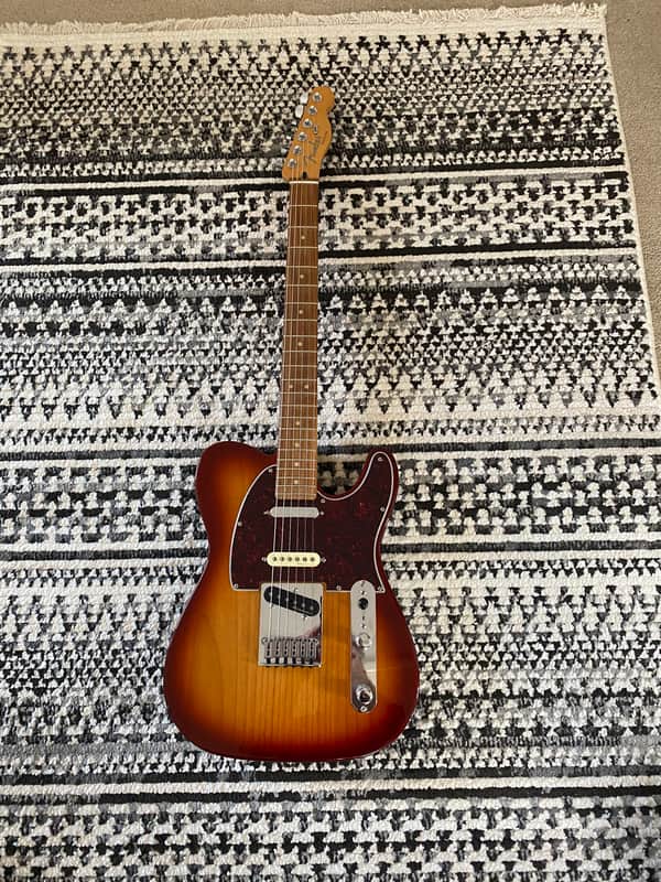 Fender Player Plus Nashville Telecaster | Reverb UK