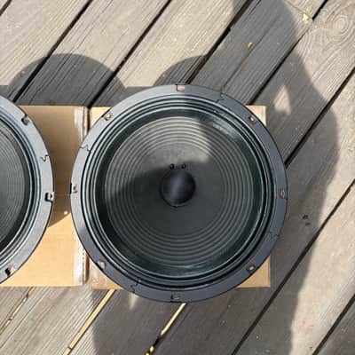Scumback S75-PVC-16-65 16 Ohm 65W Alnico 12” guitar speaker PAIR 2024 image 8