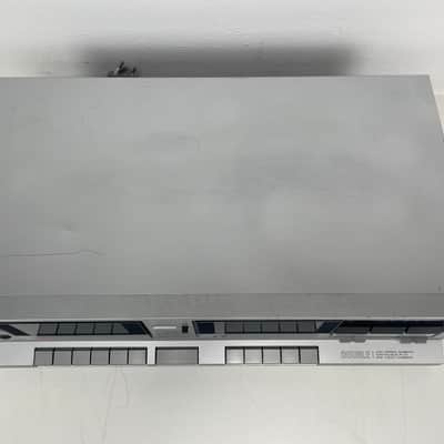 Akai - HX-A351W - Double Cassete Deck - New Belts image 8