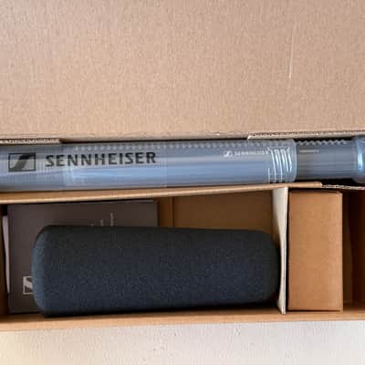 Sennheiser MKH 8018 Stereo Shotgun Microphone 2025 - Matte image 3