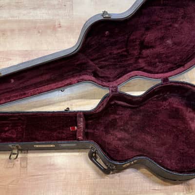 Gretsch 6120 Chet Atkins Nashville Hollowbody Double-Cut 1967 - Western Orange image 19
