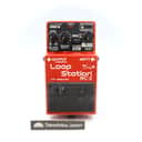 Boss RC-2 Loop Station Looper Phrase Recorder Pedal BV70452