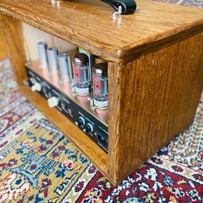 | Very RareCeriatone OTS20 Head  | Overdrive Special Dumble Voiced Amp | Alessandro Style Cab image 6