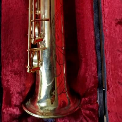 Selmer Mark VI Sopran Ser.N. 322*** image 3
