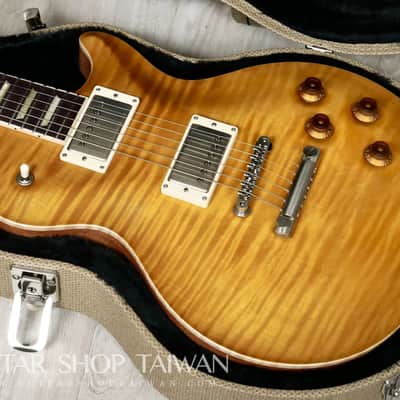 2025 Nik Huber Orca '59 Honeycomb Body-Faded Sunburst image 2