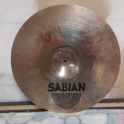 Sabian 16" AAX X-Plosion Crash Cymbal 2005 - 2018 - Brilliant image 10