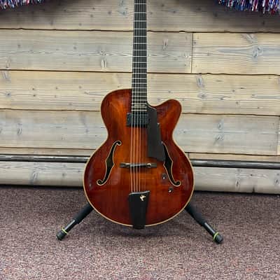 Eastman AR880CE John Pisano Signature Archtop 2010s - Classic image 2