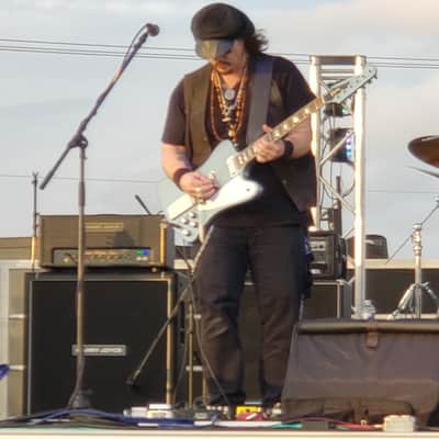 Harry Joyce Custom 50HG - 50 Watt High Gain Head image 12
