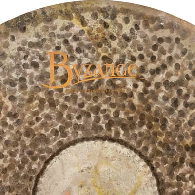 MEINL B20EDMR Byzance Extra Dry Medium Ride 20 Zoll raw image 6