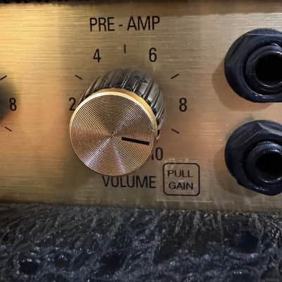 Marshall JCM800 Lead Series 2203X Reissue 100-Watt Guitar Amp Head 2018 W/ Friedman Jake E. Lee (JEL) Mod image 4