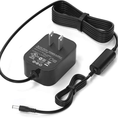 Boss PSA Adapter 9V DC, Low Noise with Wave Filter Replacement Pedal Power Supply for Boss PSA-120S Power Adapter Compatible with Boss Katana Mini, Boss RE-20, ME-80,RC-300, GT1, ME-70, RC-1 image 1