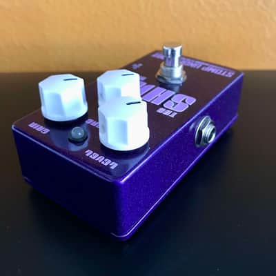 Stomp Under Foot The Shag MKIII w/ Original box image 4
