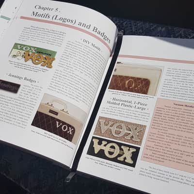 Vox Amplifiers: The JMI Years by Jim Elyea 2000s image 9