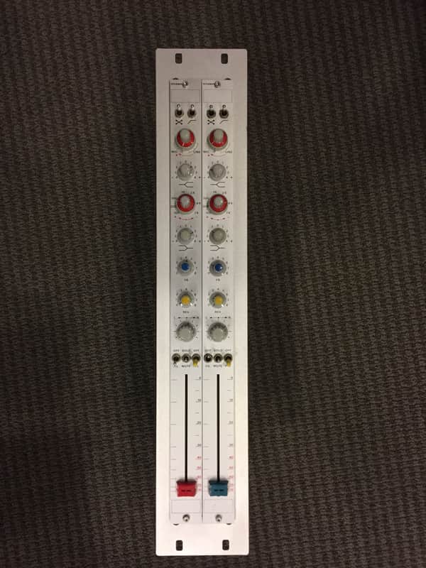 Studer 169 channel strips Mic/Line pre EQ image 1