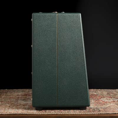 Bartel Amps Sugarland Emerald Green w/ Oxblood Grill & Fane A60 12” - NEW, (Authorized Dealer) image 5