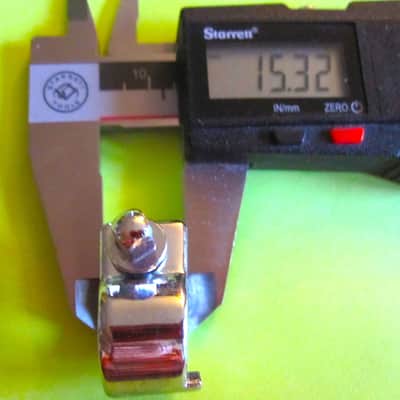 Tama Mini Key-Lock Left-Oriented Tom L-Arm Memory Lock - Vintage NOS image 7
