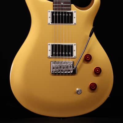 PRS SE DGT, Gold Top with Moons Inlay - USED image 1