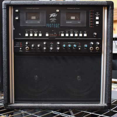 Peavey Protege Dual Cassette Digital Performance System - As Is image 1