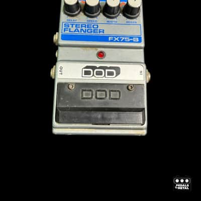 DOD Stereo Flanger FX75 -x21476 image 1
