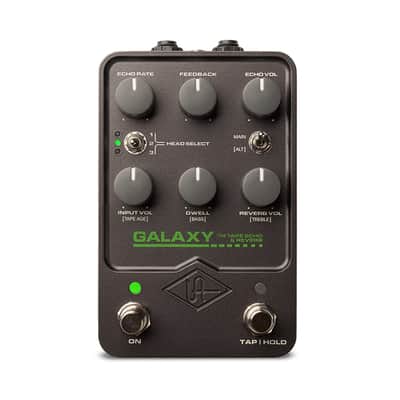 Universal Audio GALAXY 74' Tape Echo and Reverb Pedal image 1