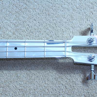 Peavey T-40 with Electrical Guitar Company Neck 1978 - 1988 Maple image 2