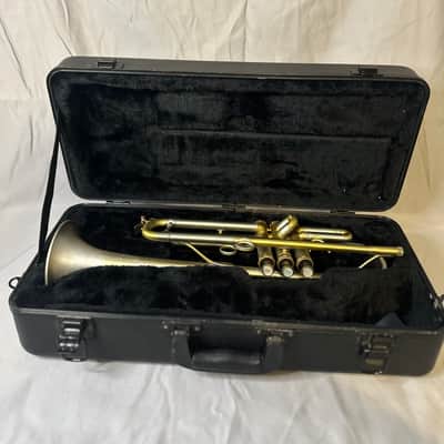 Vintage Horst Molter professional trumpet 535251 Refurbished, Refinished & Customized 1980-2008 image 11