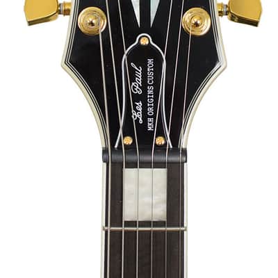 Epiphone Les Paul Custom Origins Matt Heafy EB image 5