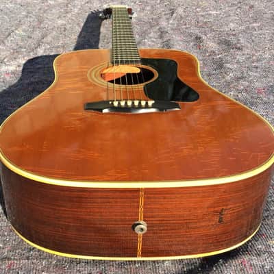 Guild D50 NT 1977 Natural image 3