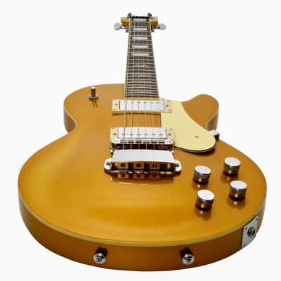 Hagstrom Swede 2023 - Gold image 3