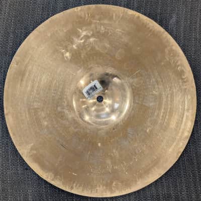 Zildjian A Custom Cymbal Pack - 20" A Custom Medium Ride + 14" A Custom Hi-Hat Pair image 11