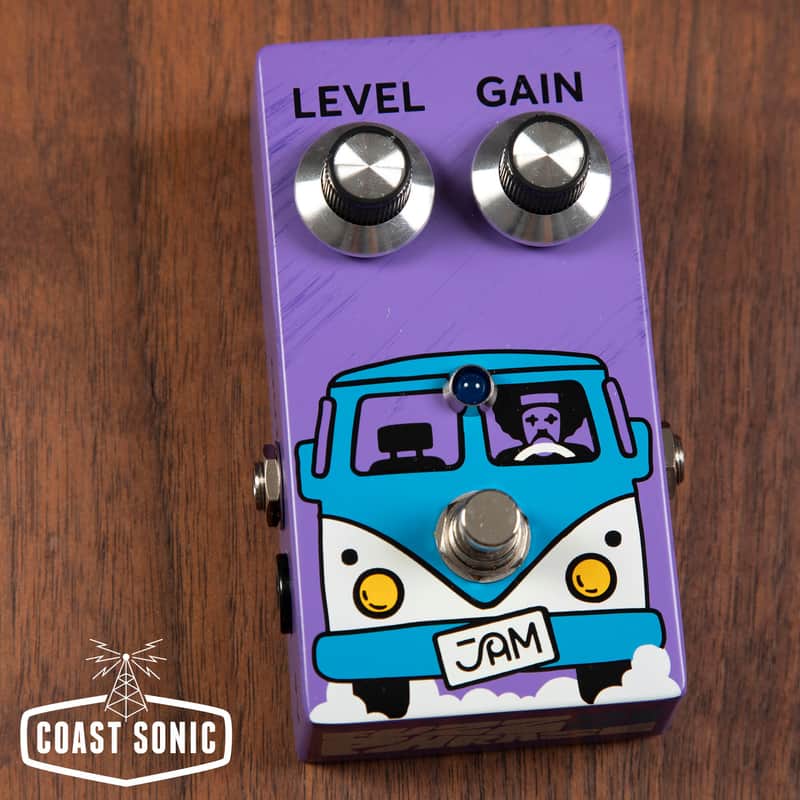 JAM Pedals Fuzz Phrase | Reverb