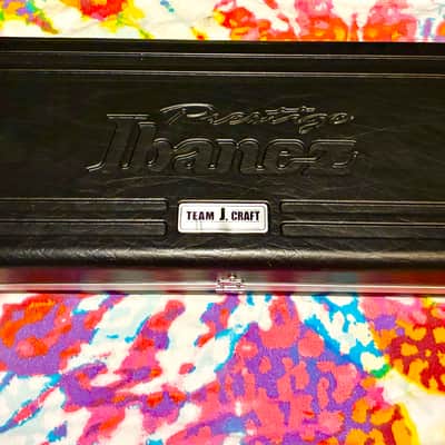 Ibanez Prestige Team J Craft Case image 3