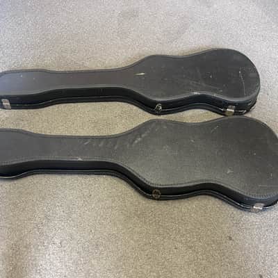 Lot of 2: 1960's Gibson Kalamazoo KG-2 Electric Guitar Soft Cases image 7