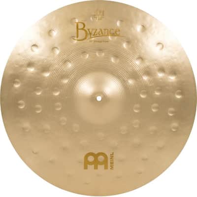 MEINL B22VC Byzance Vintage Crash 22 Zoll sandblasted image 1