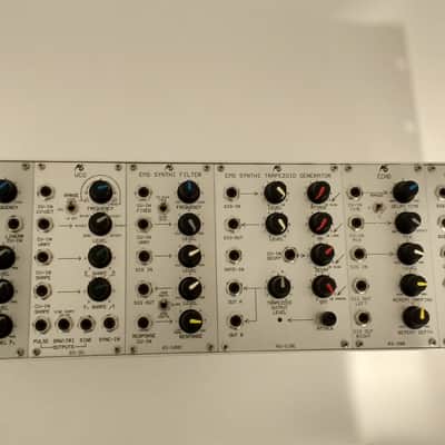 Analogue Systems RS Integrator Modular Synthesiser x 7 Modules! image 5