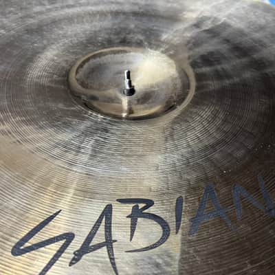 Sabian – 20" AAX Thin Crash Cymbal – 1728g – New in Bag – Brilliant image 9