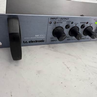 TC Electronic M350 Effect / Reverb Processor 2010s - Blue image 2