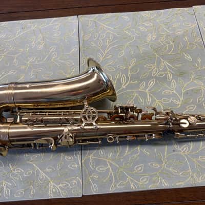 Alpine Eb Alto Sax.(Outfit) image 7