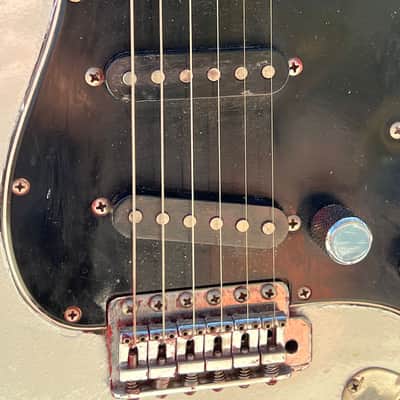 Squier Stratocaster SQ 1983-1984 - Polyester image 7