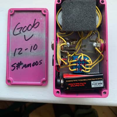 Gooby Electronics Organ Donor ~2010s - Pink image 2