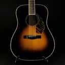 Fender Paramount PD-220E Vintage Sunburst