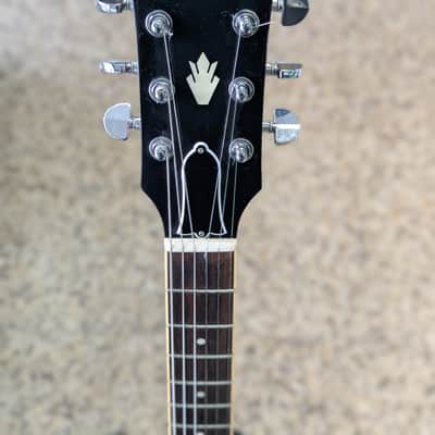 Epiphone Inspired by Gibson ES-335 Vintage Sunburst  Made in Japan image 2