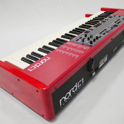 nord C1 Combo Organ + nord Music Stand image 5