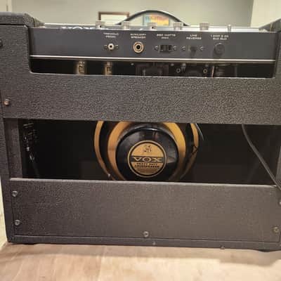 Vox Pacemaker V2 tube amp 1966 - Black image 5